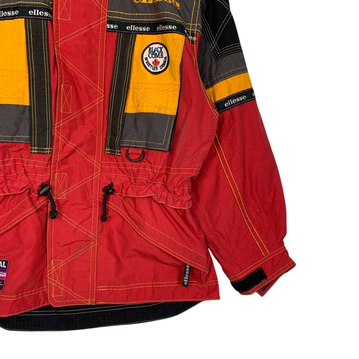 Ellesse Ellesse Vertical Dive Skiwear Jacket Size US L / EU 52-54 / 3 - 4 Thumbnail