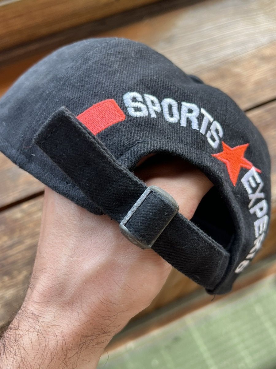 Other Vintage Stars Y2K Hat Sports Experts Docker Without Visor Size ONE SIZE - 5 Thumbnail