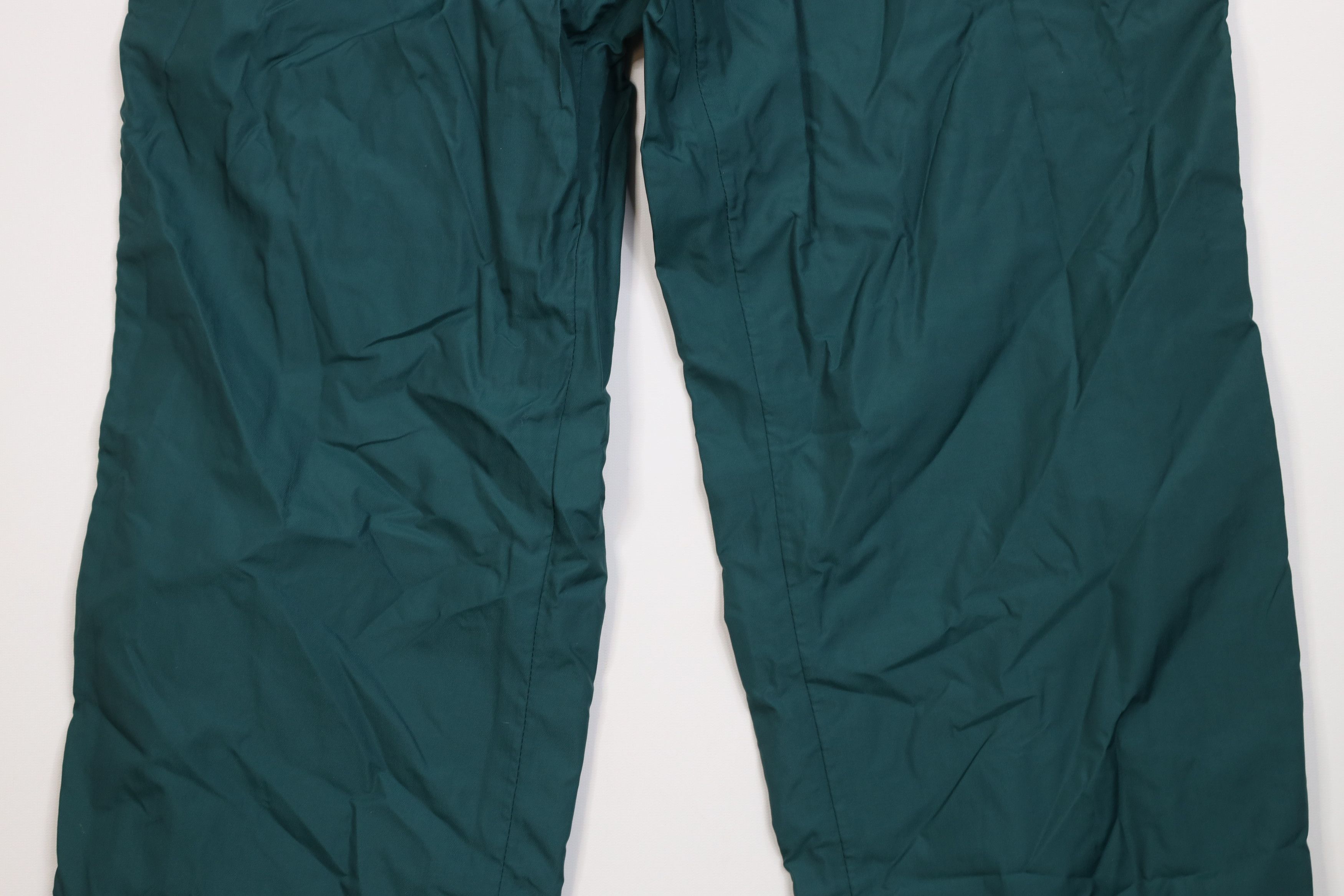 Cabelas Vintage 90s Cabelas Waterproof Wide Leg Rain Pants Size US 34 / EU 50 - 3 Thumbnail