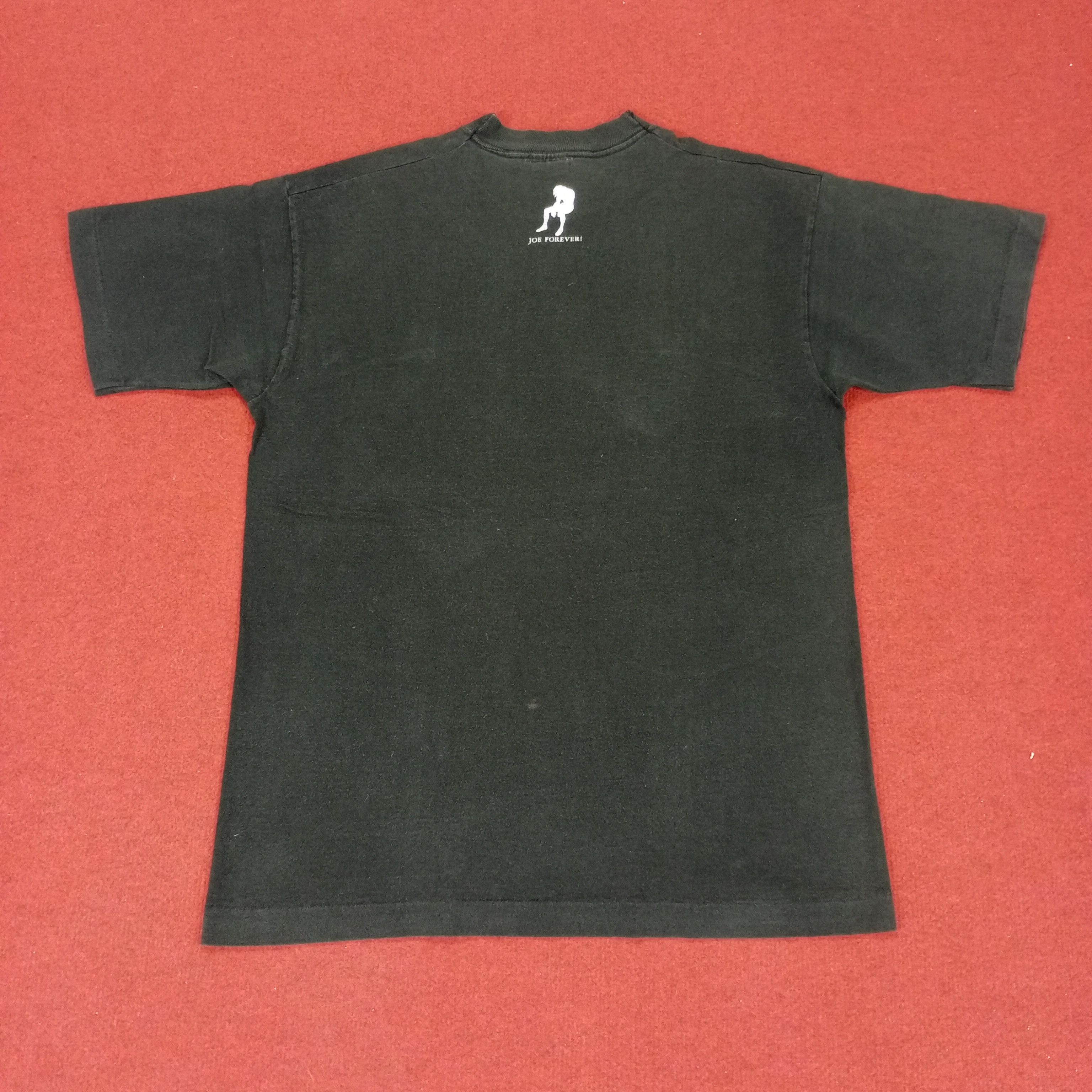 Anime × Japanese Brand × Vintage Ashita No Joe Boxing Japanese Anime Cartoon Vintage Tshirt Size US M / EU 48-50 / 2 - 3 Thumbnail