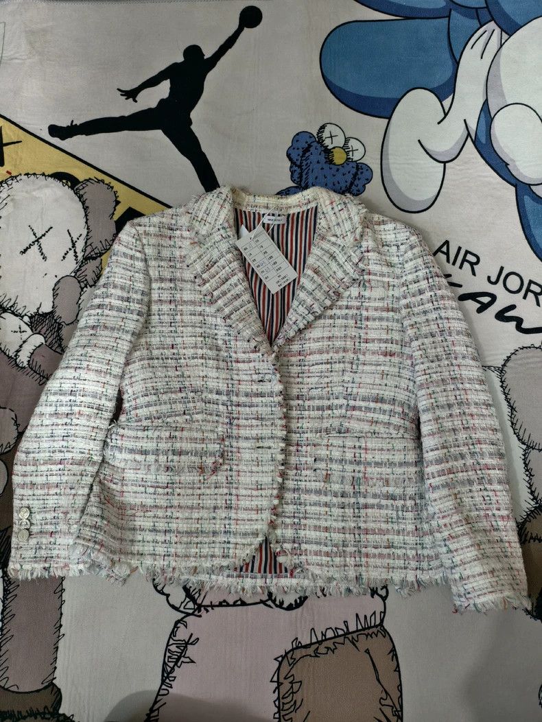 Thom Browne Thom Browne overcoat Size 42S - 1 Thumbnail
