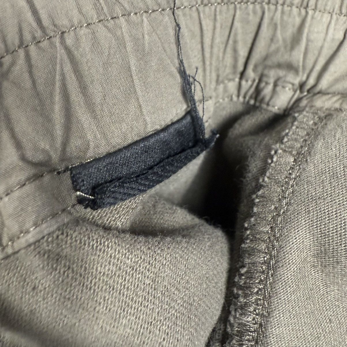 Rick Owens Berlin Straight ‘Olive/Green’ Sweatpants