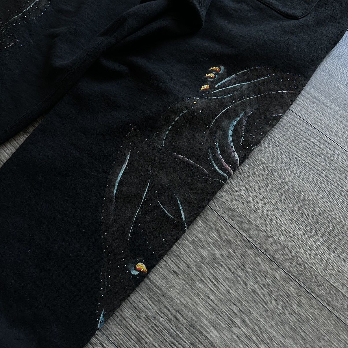 Supreme Supreme SS21 Panther Sweat Pants Size US 30 / EU 46 - 8 Thumbnail