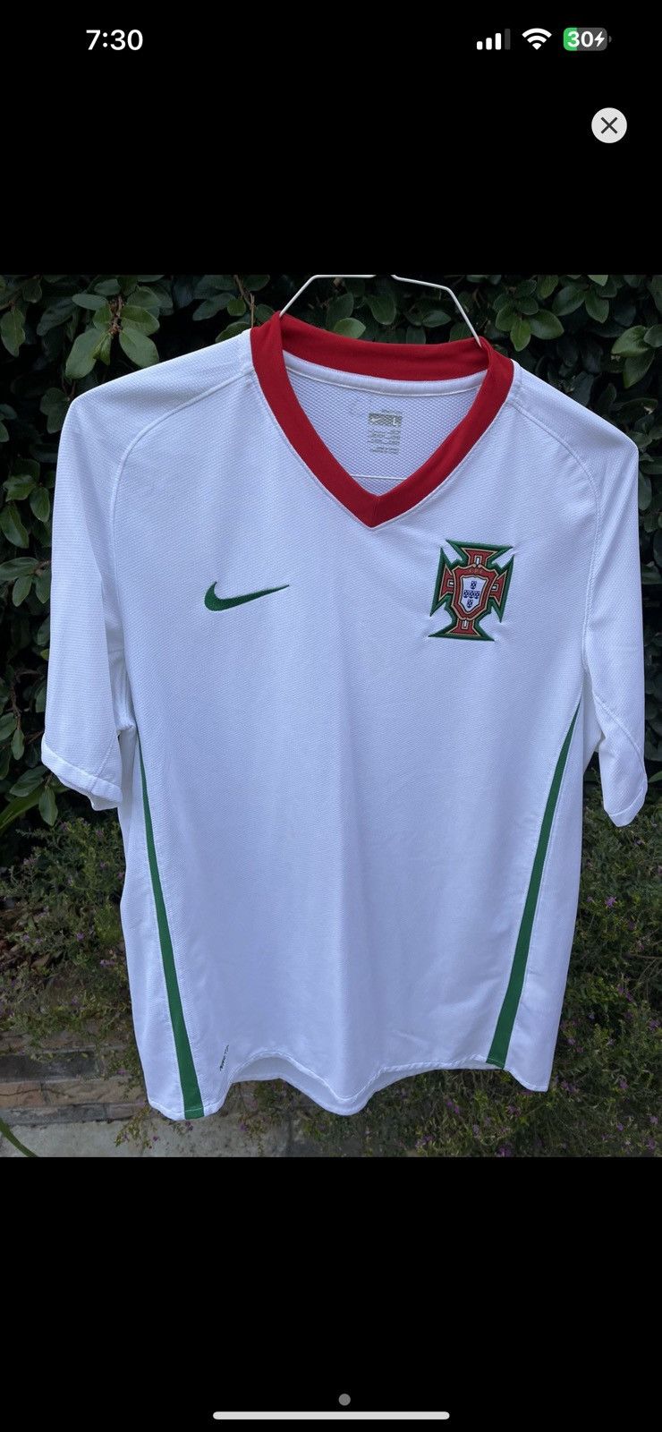 Nike Portugal national team Size US L / EU 52-54 / 3 - 1 Thumbnail