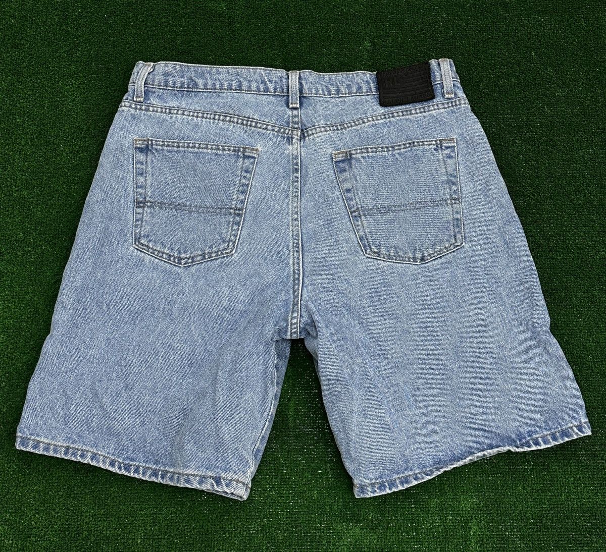 Polo Ralph Lauren Vintage Ralph Lauren Baggy Fit Wash Denim Shorts ...