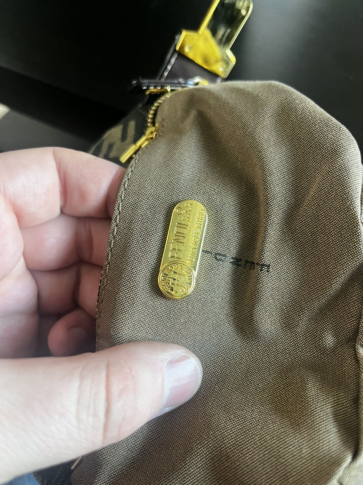 Other Fendi style bag Size ONE SIZE - 6 Thumbnail
