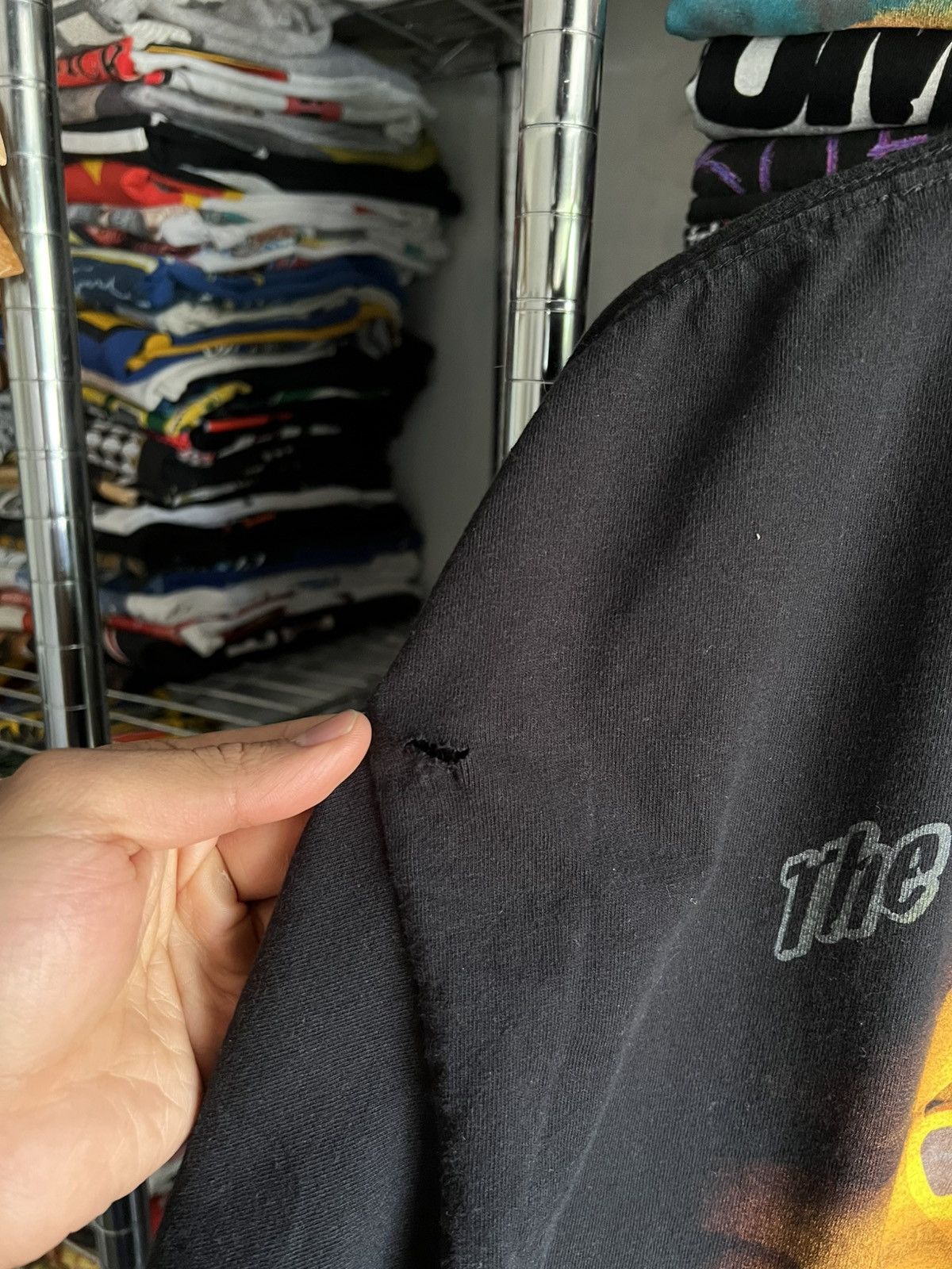 Chase Authentics 2000s NASCAR Texas Speedway Native Lizard Tee Size US XL / EU 56 / 4 - 4 Thumbnail