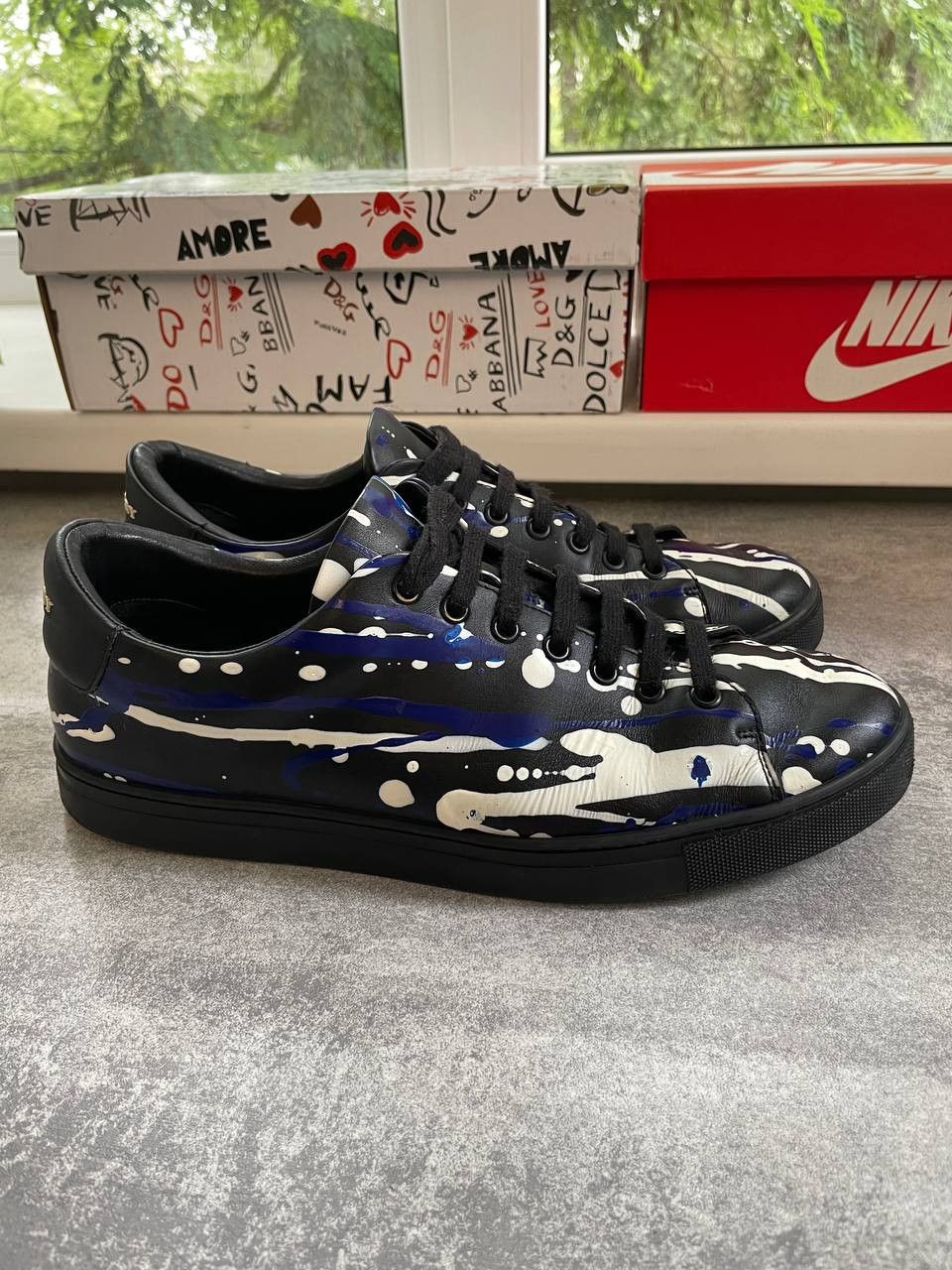 Burberry Burberry men's shoes Size US 9 / EU 42 - 5 Thumbnail