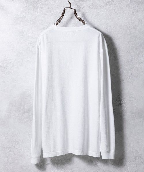 Number (N)ine Number nine Gothan City L/S T-SHIRT Size US XL / EU 56 / 4 - 3 Thumbnail