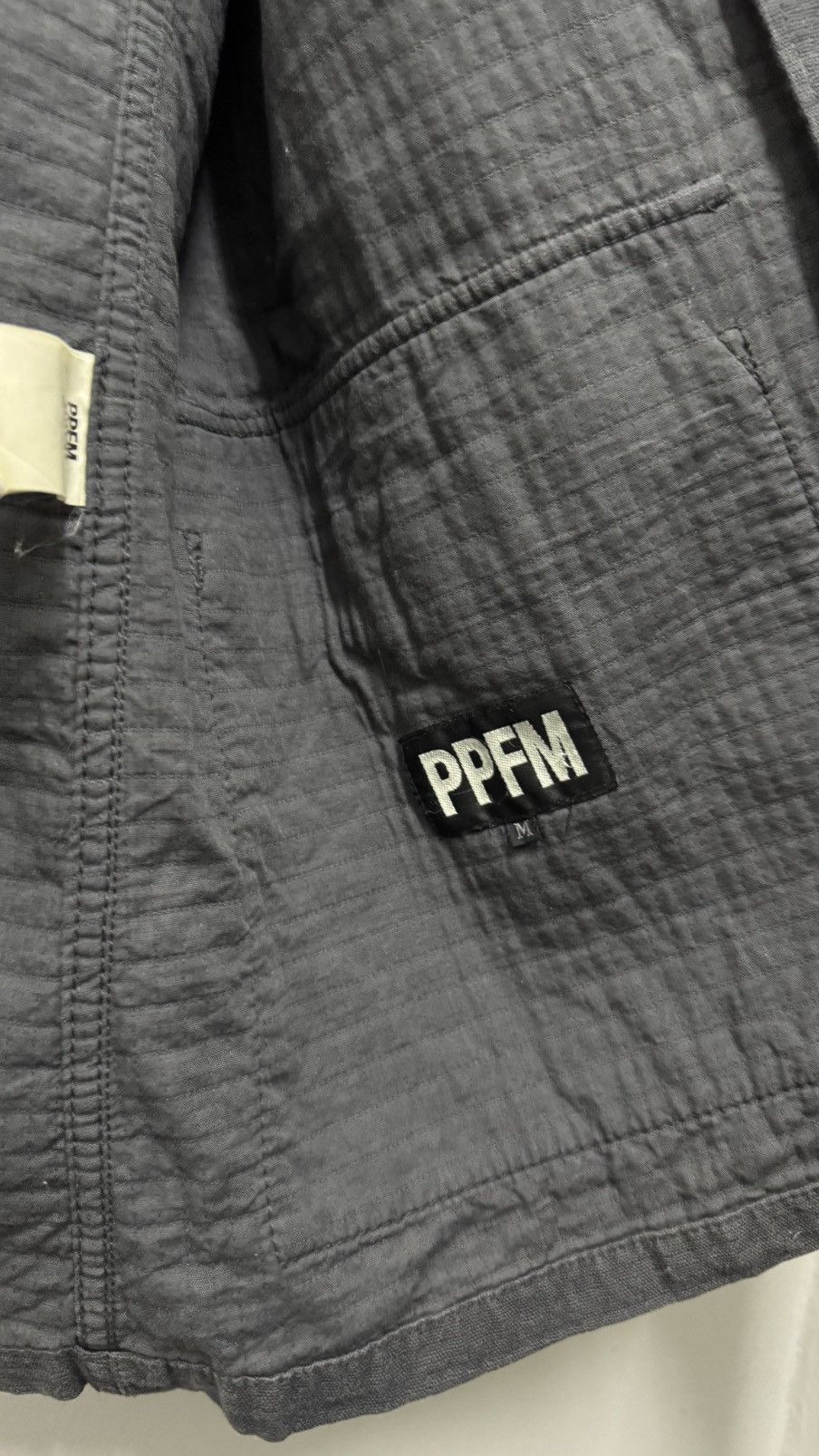PPFM PPFM vintage field jacket Size US M / EU 48-50 / 2 - 4 Thumbnail