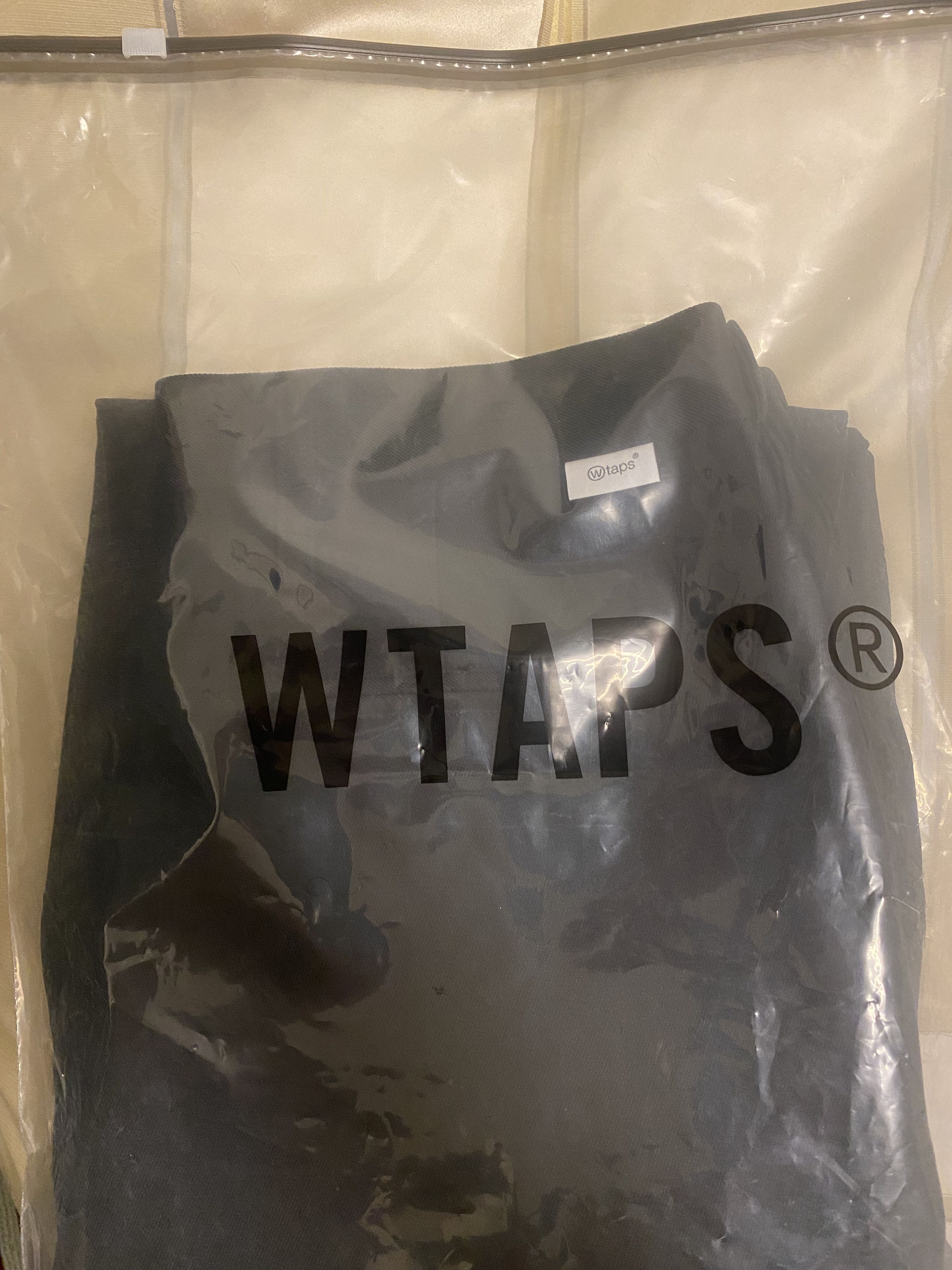Wtaps Lez / Bury / Trousers / Poly. Twill Size US 33 - 17 Thumbnail