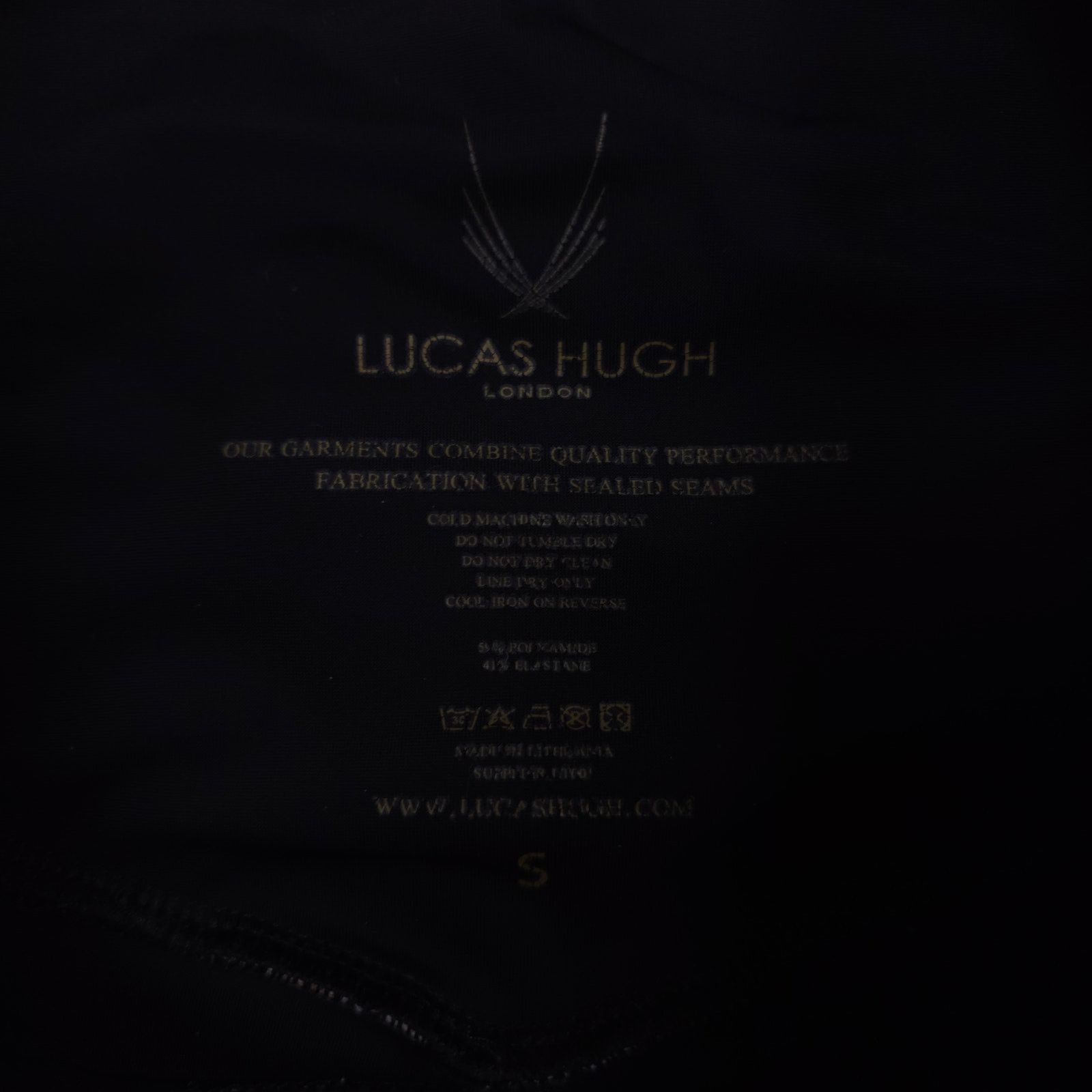Other Lucas Hugh Leadlight Leggings Sz Small Size 27" / US 4 / IT 40 - 4 Thumbnail