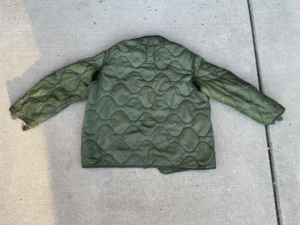 Vintage Military Liner Jacket Size M Size US M / EU 48-50 / 2 - 5 Thumbnail