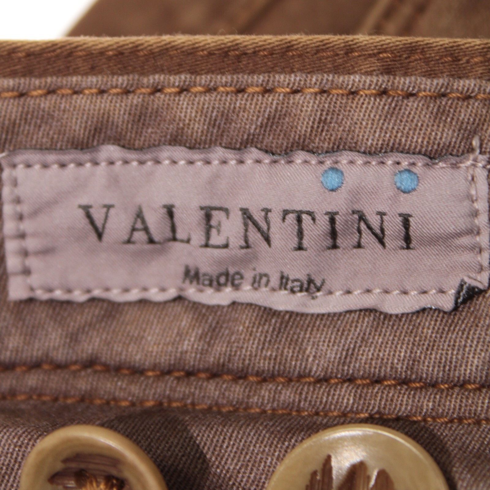 Other Valentini New with tags Chino Size 42 US In Brown Size US 42 / EU 58 - 6 Thumbnail