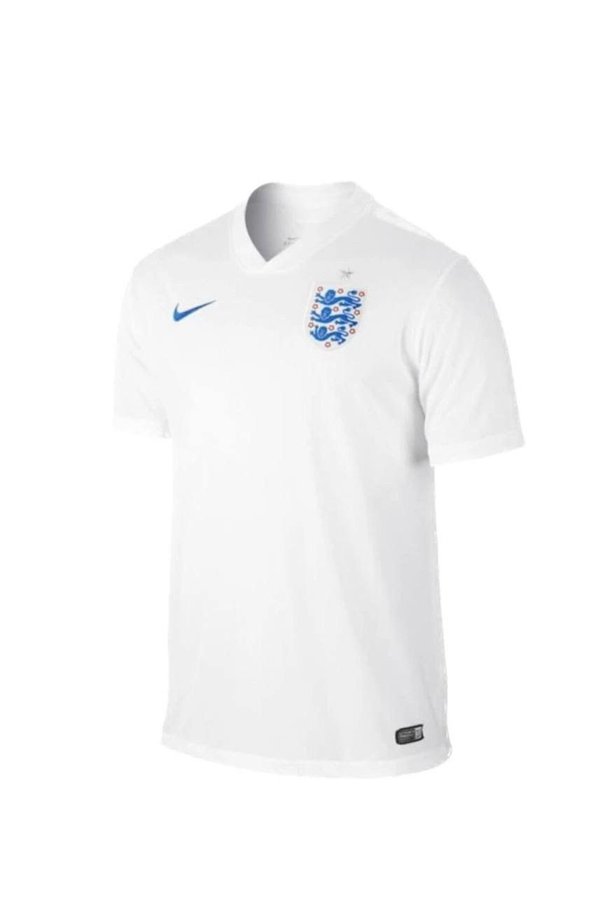 Nike 2014 ENGLAND TEAM HOME SOCCER JERSEY FOOTBALL SHIRT NIKE SZL Size US L / EU 52-54 / 3 - 1 Thumbnail
