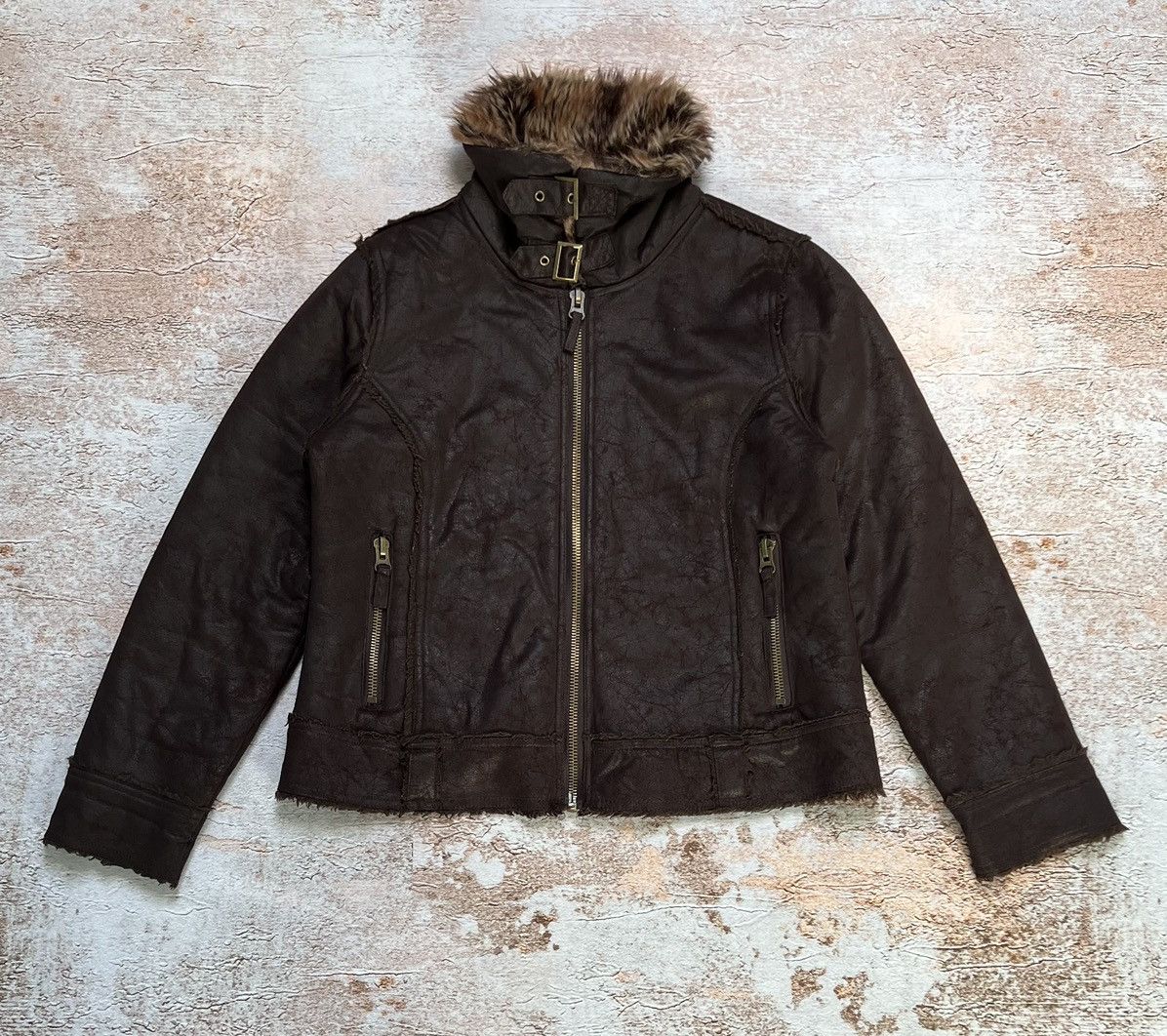Vintage Vintage Japanese Astro jacket Size M / US 6-8 / IT 42-44 - 1 Thumbnail