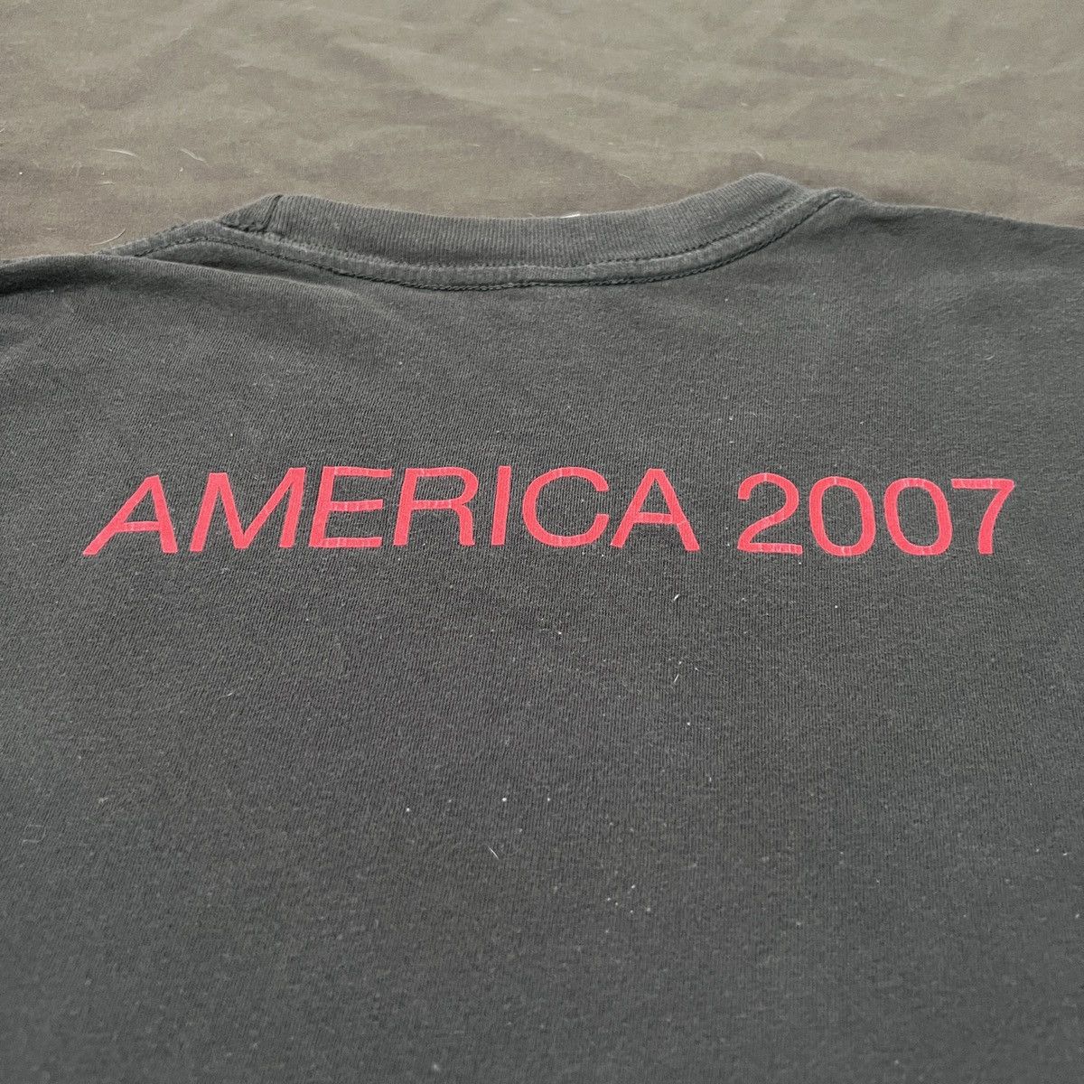 Morrissey Vintage Y2K 2000s Morrissey Promo Tee XL Faded Size US XL / EU 56 / 4 - 11 Thumbnail