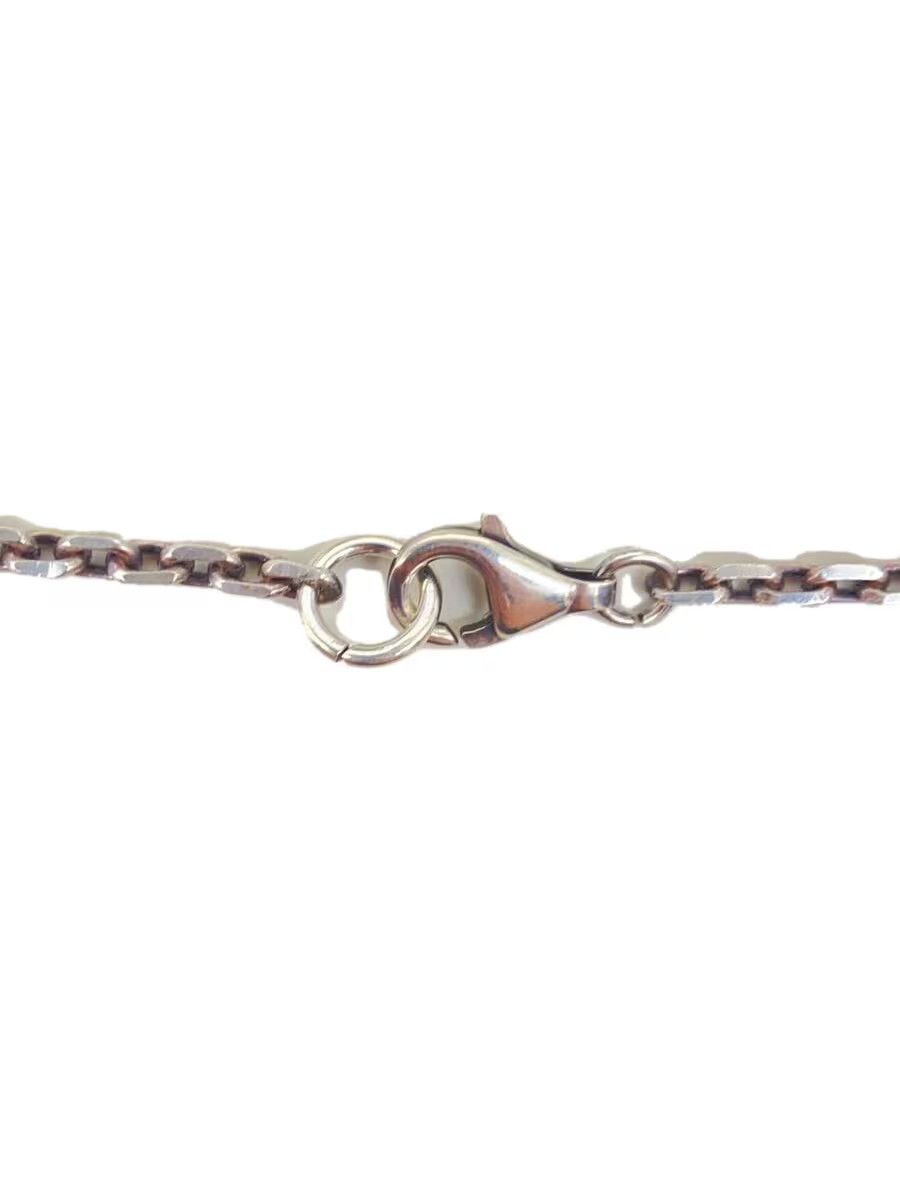Undercover AW01 DAVF Diamond Skull Bones Necklace Size ONE SIZE - 5 Thumbnail