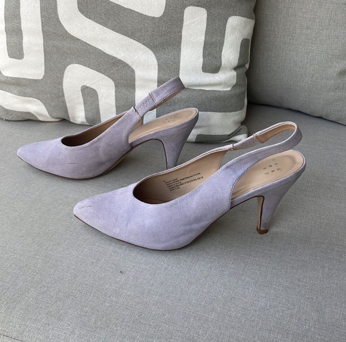 Other A New Day Sling Backs, Size 8 Size US 8 / IT 38 - 14 Thumbnail