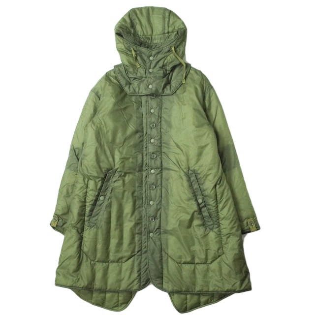 Other Other Engineered Garments LINER JACKET Nylon Micro Ripstop Outerwear Others Outerwear DUTY FREE for USA Size ONE SIZE - 1 Thumbnail