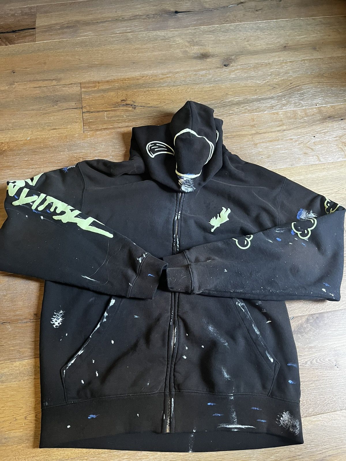 Dreamville JCOLE TOUR MERCH LIMITED* “Numero Uno” Size US L / EU 52-54 / 3 - 1 Thumbnail