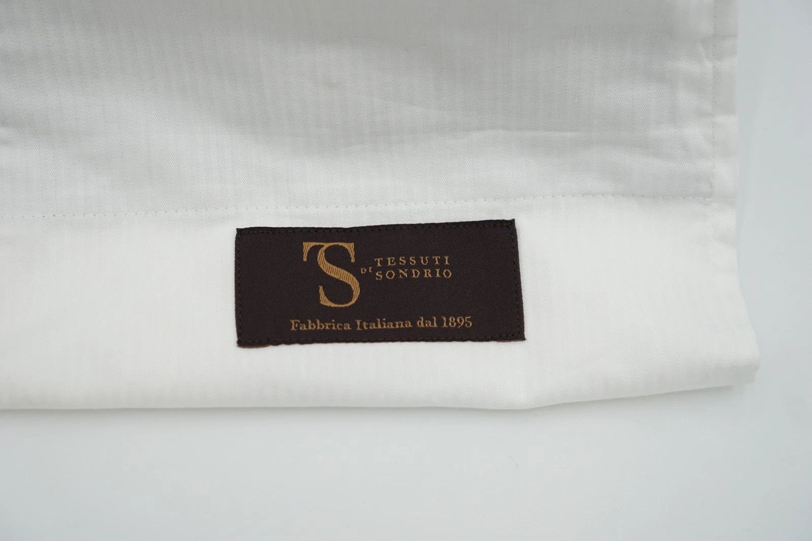 Suitsupply Men Suitsupply Pants Cotton & Linen Light Grey Brescia US40L Size 40L - 6 Thumbnail