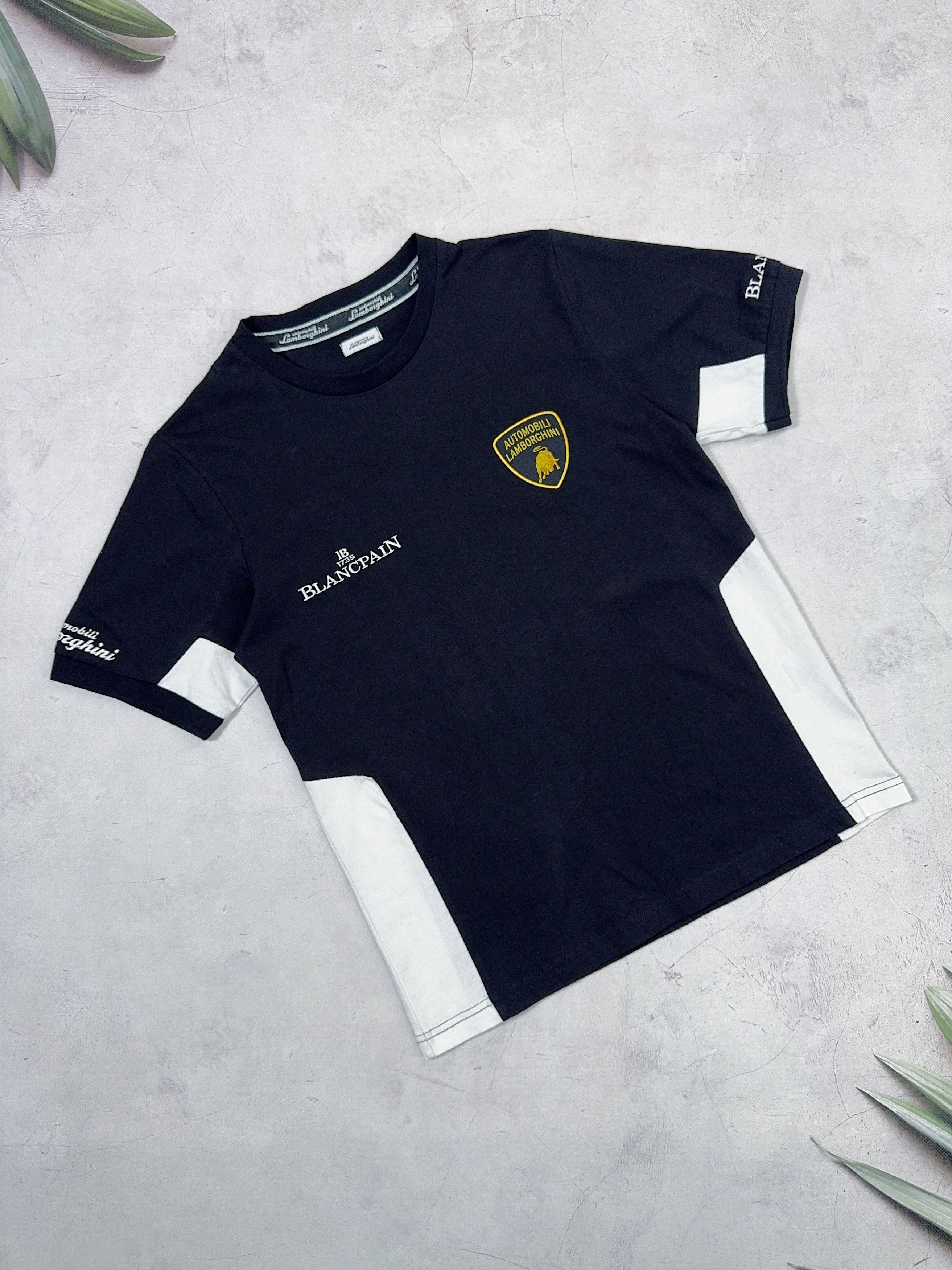 Lamborghini Automobili Lamborghini T-Shirt Blancpain Squadra Corse Size US S / EU 44-46 / 1 - 3 Thumbnail