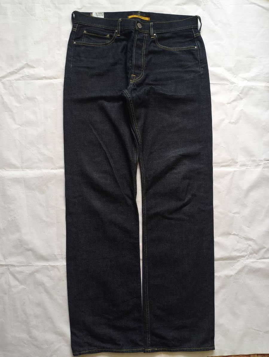 Stone Island RARE STONE ISLAND DENIM JEANSPANTS Size US 32 / EU 48 - 1 Thumbnail