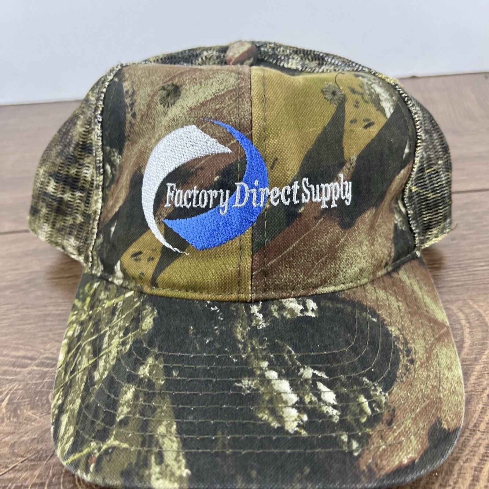 Other Factory Direct Supply Hat Adjustable Hat Camo Adjustable Hat Size ONE SIZE - 5 Thumbnail