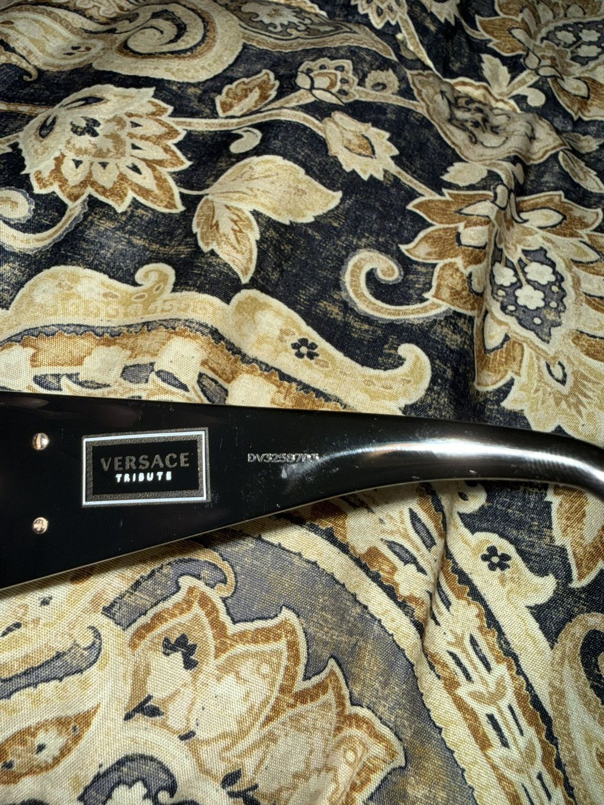 Versace Versace sunglasses Size ONE SIZE - 5 Thumbnail
