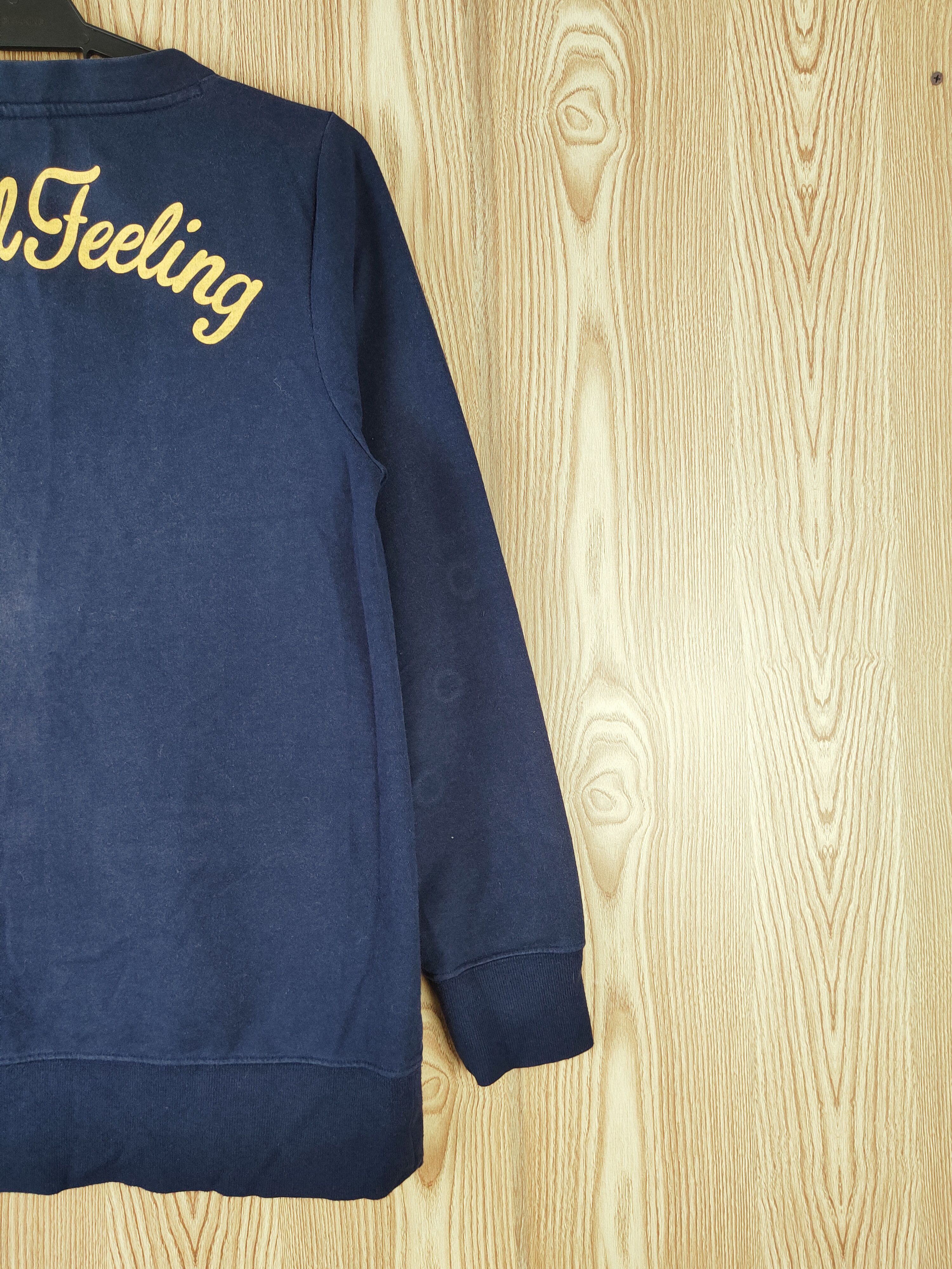 Japanese Brand × Vintage Vassafull Dark Blue Cardigan #W034 Size M / US 6-8 / IT 42-44 - 11 Thumbnail