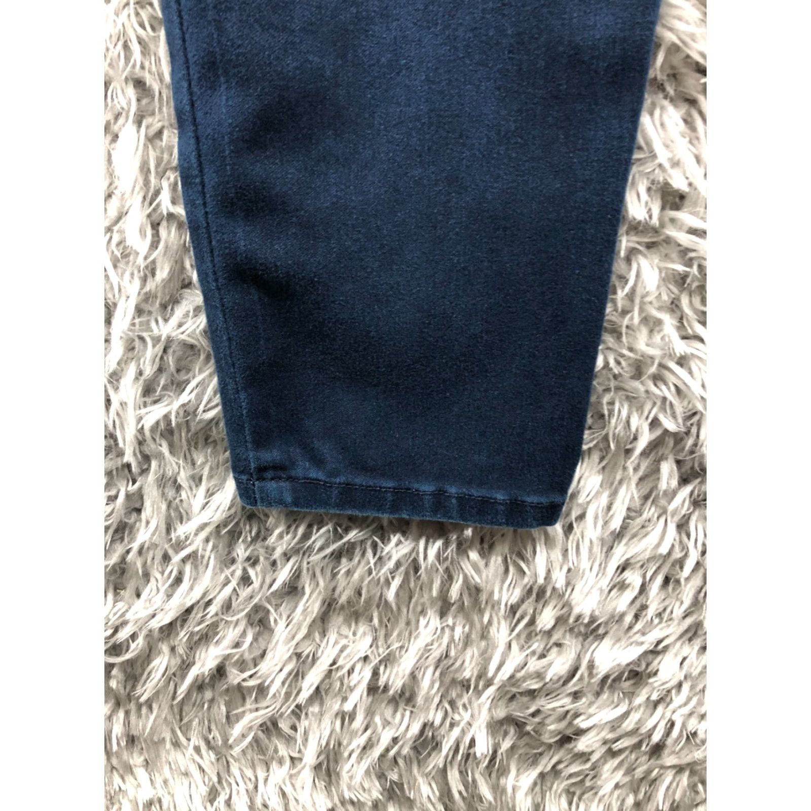 NYDJ NYDJ Jeans Legging Denim NYDJ Tummy Tuck 4 Womens Dark Blue Wash Jeans Jegging Classic Modern 5-Pocket Comfort Pocket Womens Size 27" / US 4 / IT 40 - 7 Thumbnail