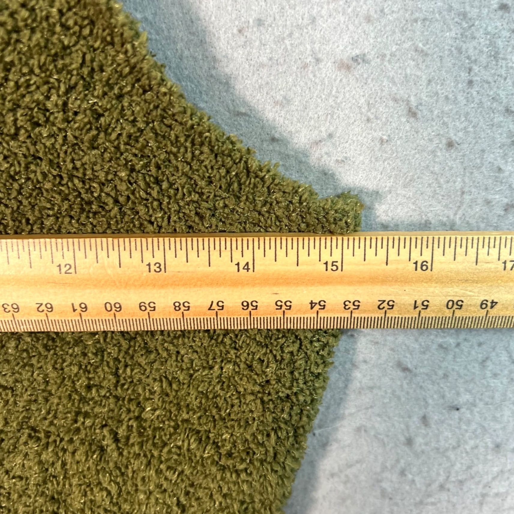Vintage Out From Under Olive Green Cropped Tank Top Womens Size Medium Size M / US 6-8 / IT 42-44 - 5 Thumbnail