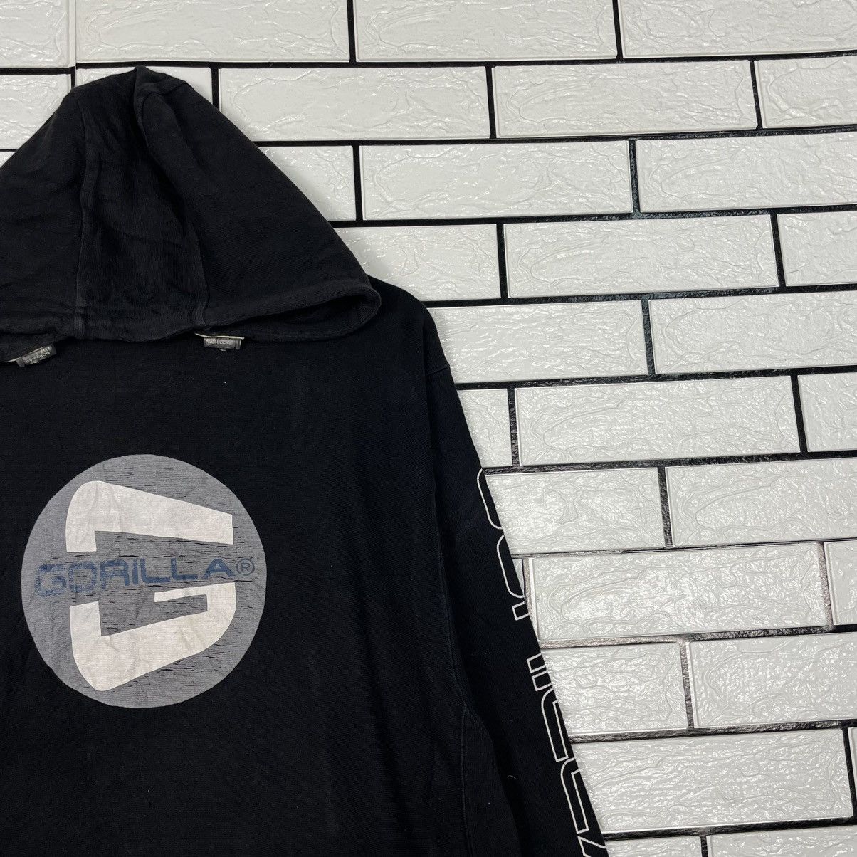 Other Gorilla Big Logo Pullover Hoodie Size US L / EU 52-54 / 3 - 5 Thumbnail