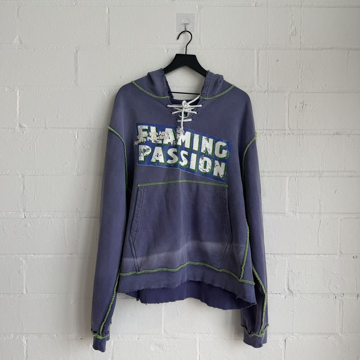 Better With Age “Flaming Passion” Hoodie