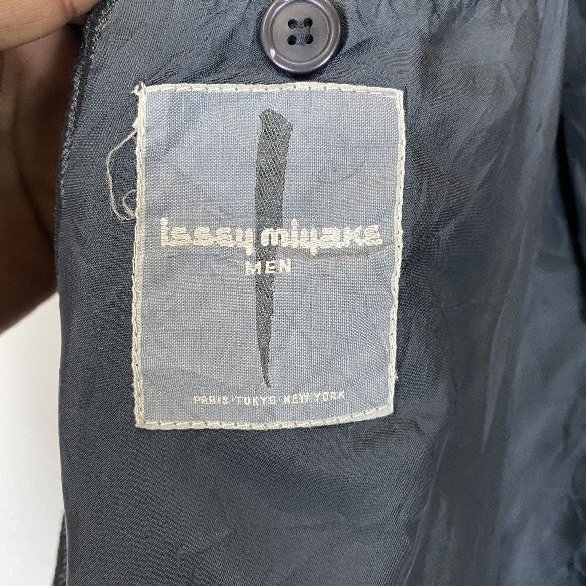 Issey Miyake ☀️Vintage Issey Miyake oversize jacket Size US M / EU 48-50 / 2 - 12 Thumbnail