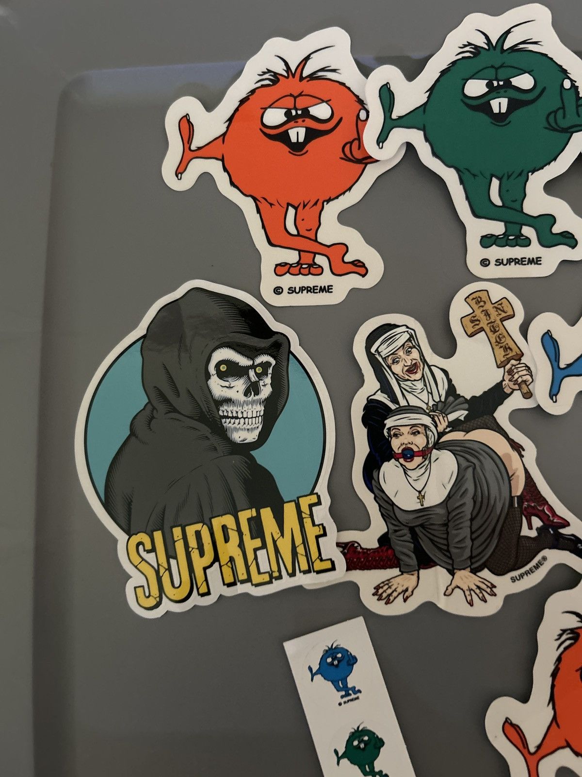 Supreme SUPREME STICKER LOT Size ONE SIZE - 2 Thumbnail