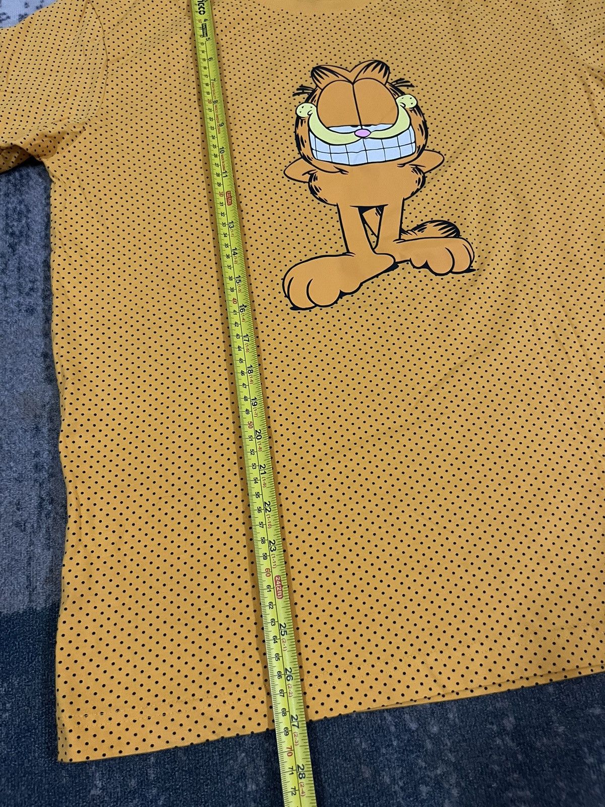 Other Garfield tshirt Size US M / EU 48-50 / 2 - 11 Thumbnail
