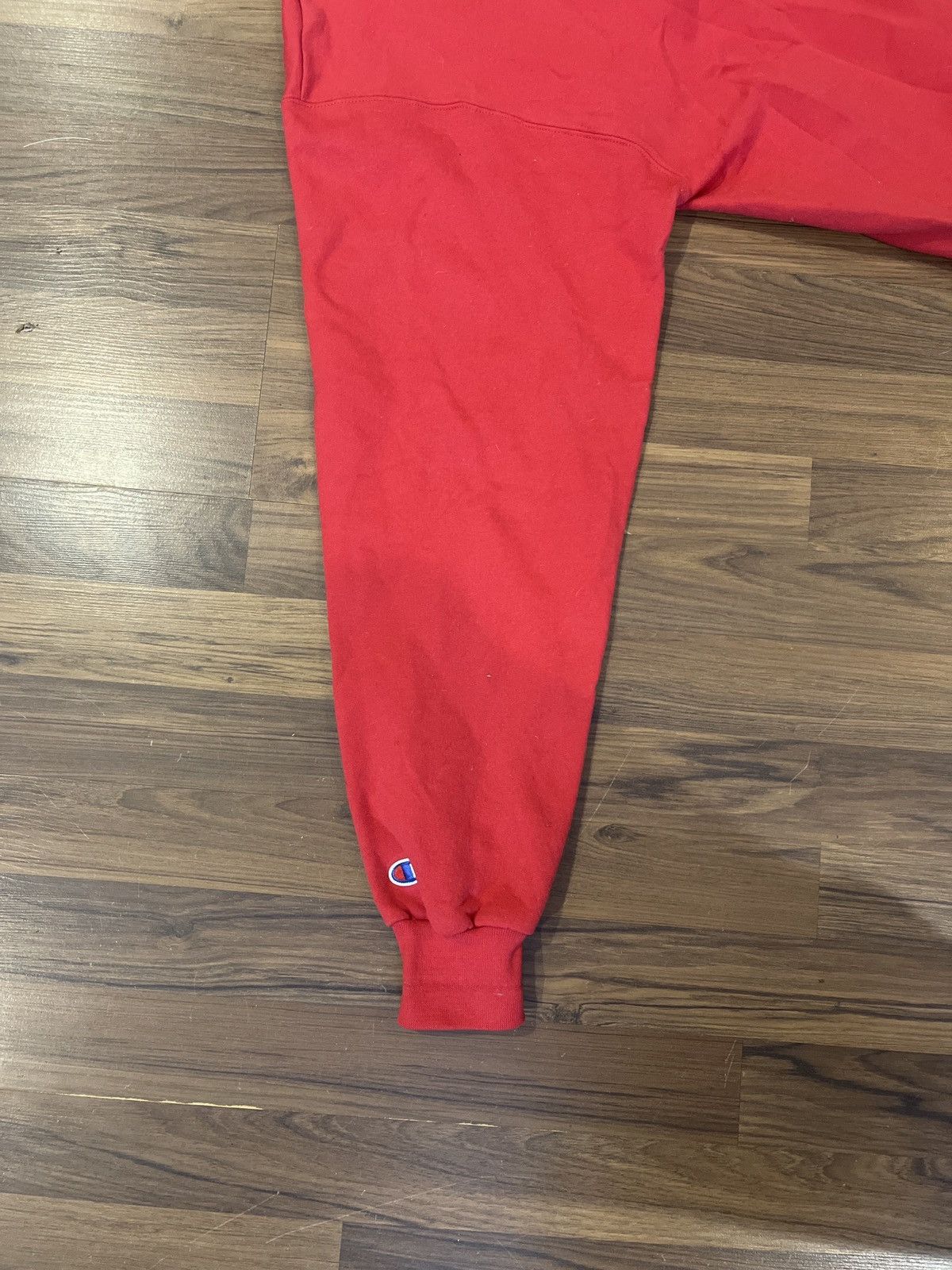 Champion Champion Nebraska Sweatshirt Size US L / EU 52-54 / 3 - 5 Thumbnail