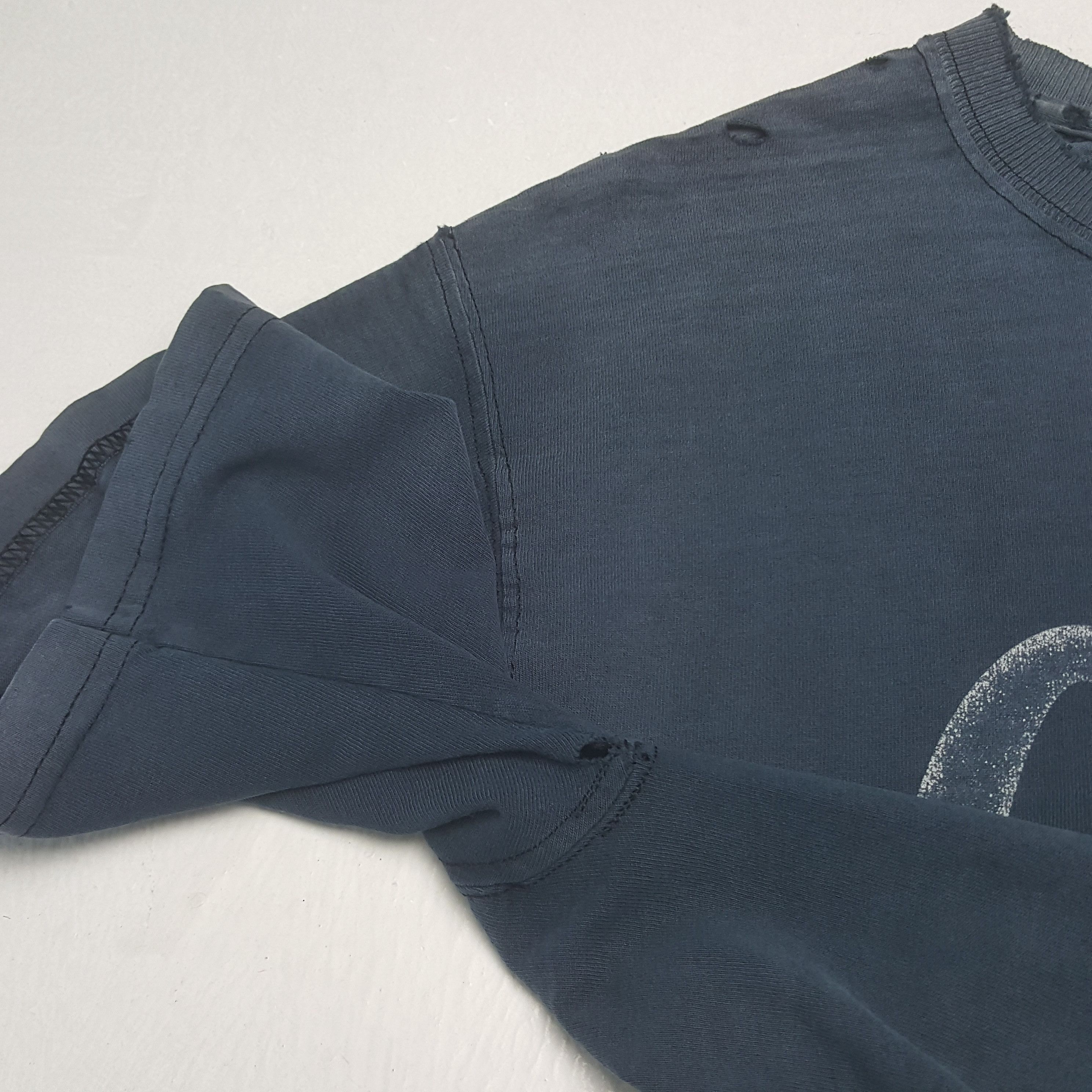 Playboy Vintage Playboy Distressed 007 Tshirt Size US M / EU 48-50 / 2 - 6 Thumbnail