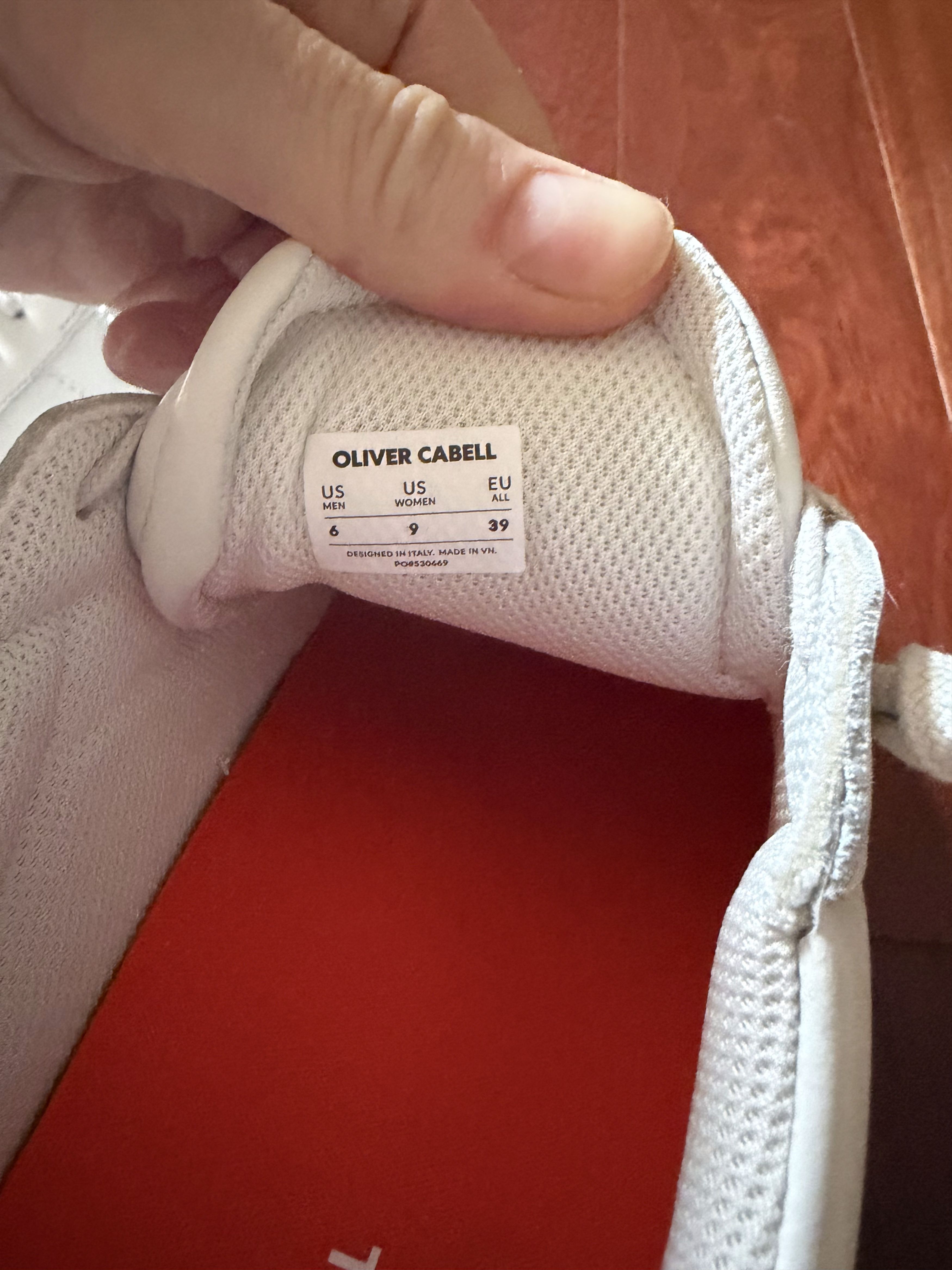 Oliver Cabell Low 1 Atlanta Size US 9 / IT 39 - 5 Thumbnail