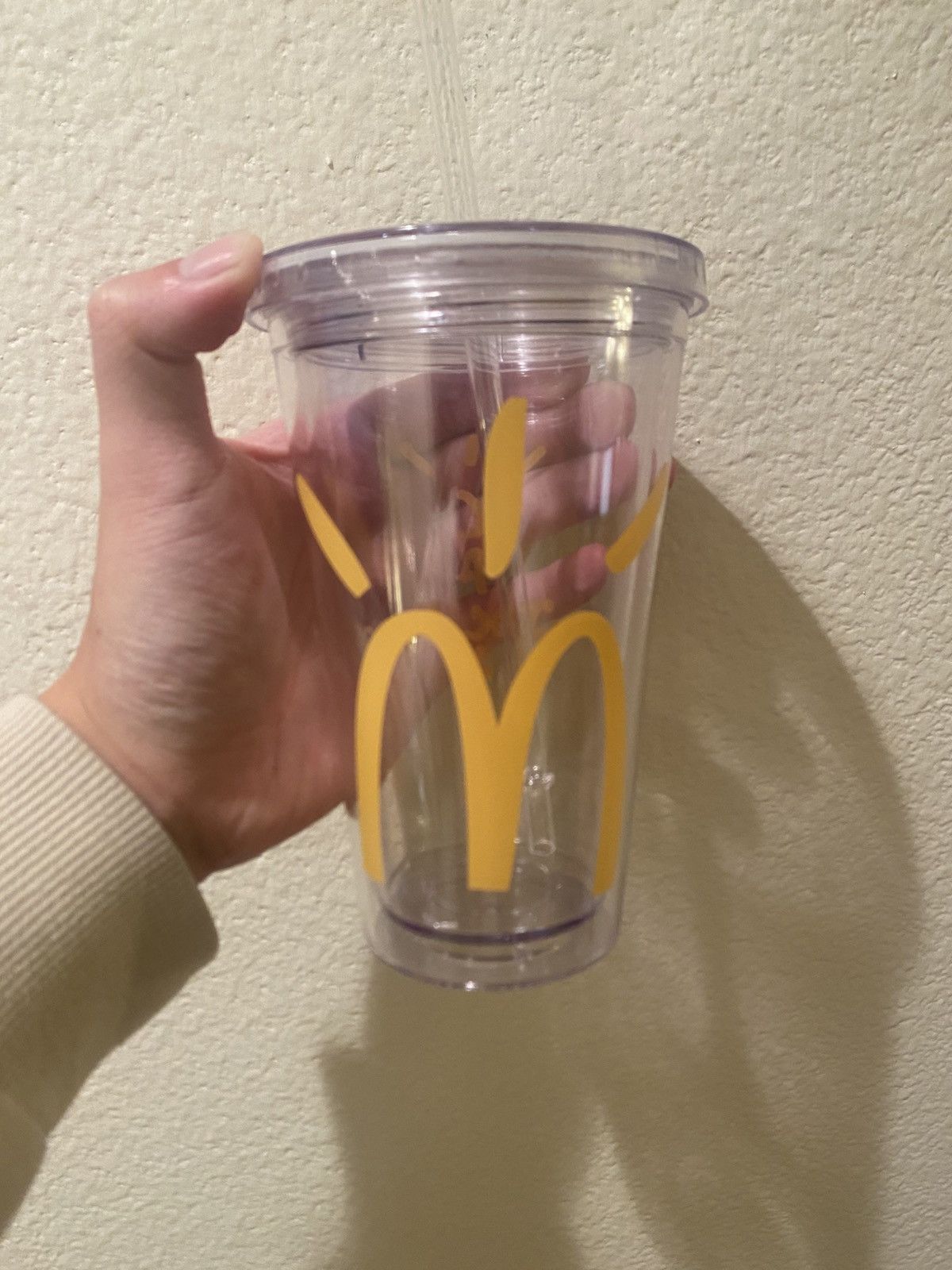 Travis Scott Travis Scott Cactus Jack McDonald’s Cup Size ONE SIZE - 1 Thumbnail