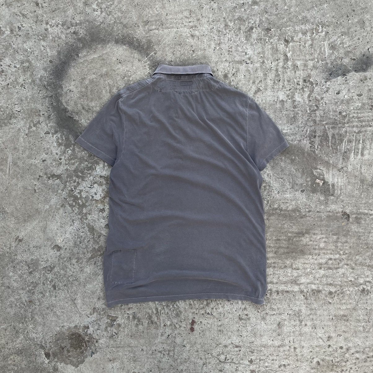 Allsaints Vintage Allsaints Polo T-shirts Basic Fit Y2K Old Money 00s Size US XL / EU 56 / 4 - 2 Thumbnail