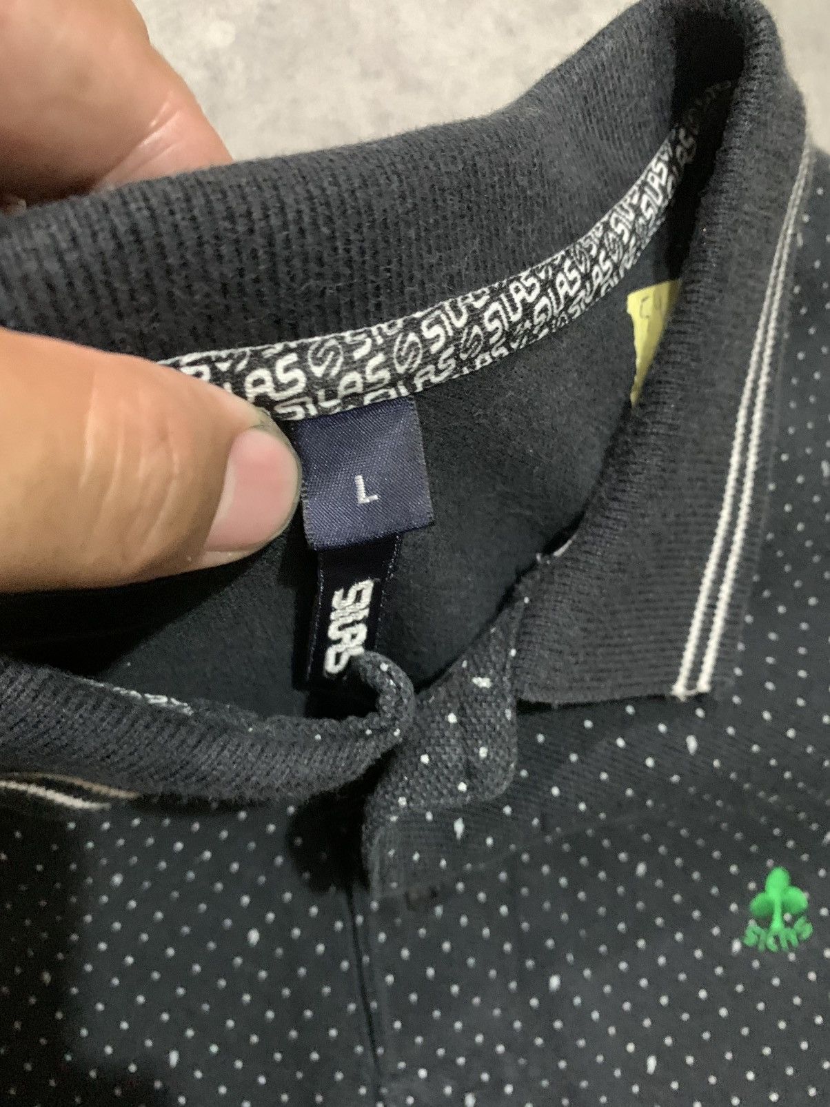 Silas Silas and maria x streetwear x japanesebrand Size US L / EU 52-54 / 3 - 4 Thumbnail