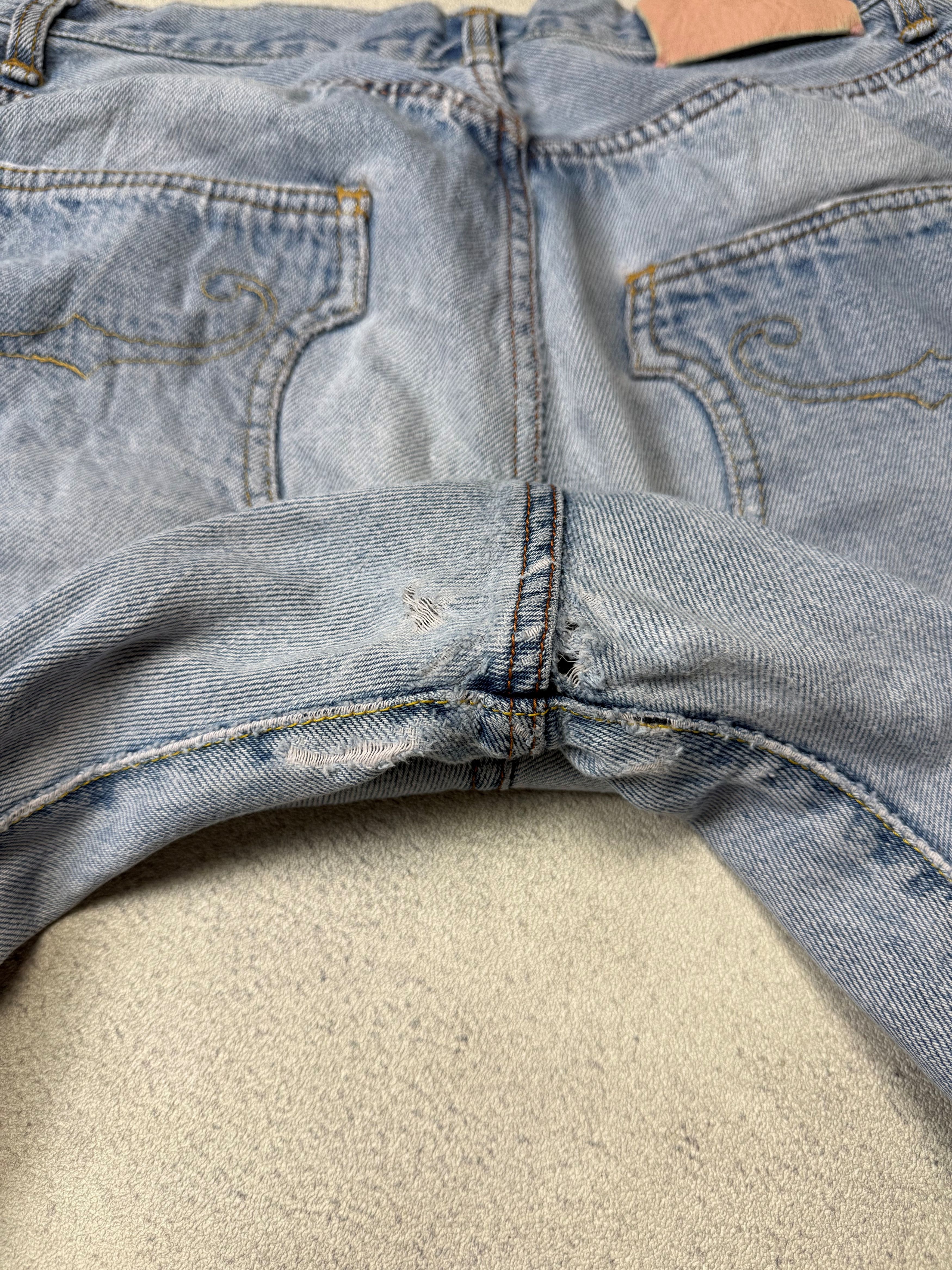 Undercover Undercover Denim Size 28" / US 6 / IT 42 - 9 Thumbnail
