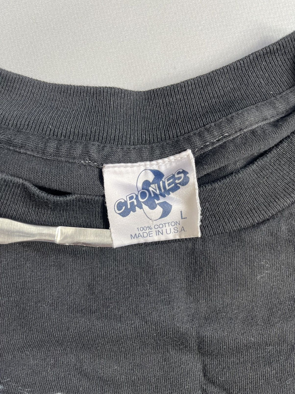 Other Vintage 90s Elvis Presley Week 1997 Single Stitch T-shirt Size US L / EU 52-54 / 3 - 3 Thumbnail