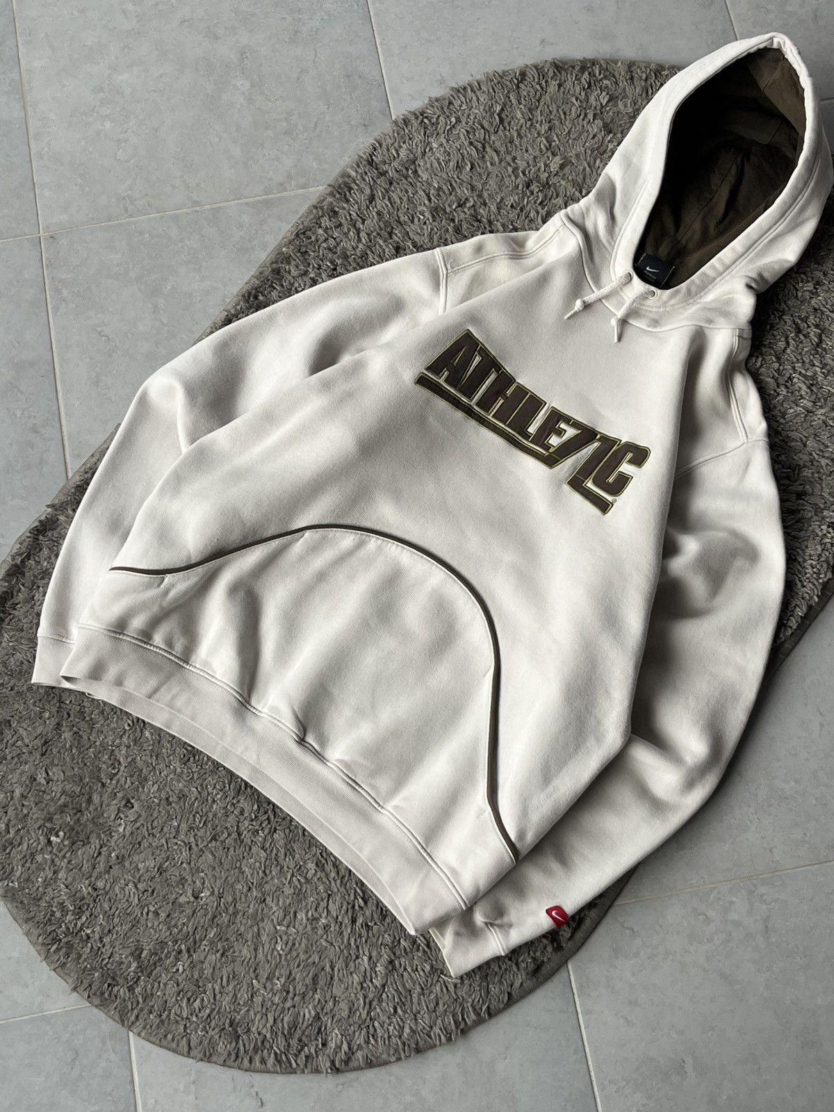 Nike Vintage Hoodie Nike Streetwear Size US M / EU 48-50 / 2 - 2 Thumbnail
