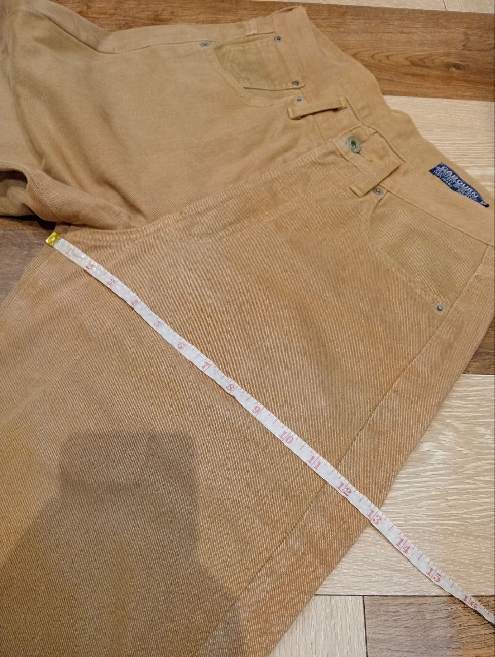 Nigel Cabourn VINTAGE NIGEL CABOURN BAGGY PANTS Size US 30 / EU 46 - 19 Thumbnail