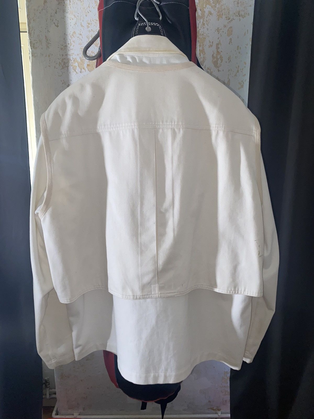 Jacquemus Jacquemus Designer Jacket Size US XXL / EU 58 / 5 - 3 Thumbnail