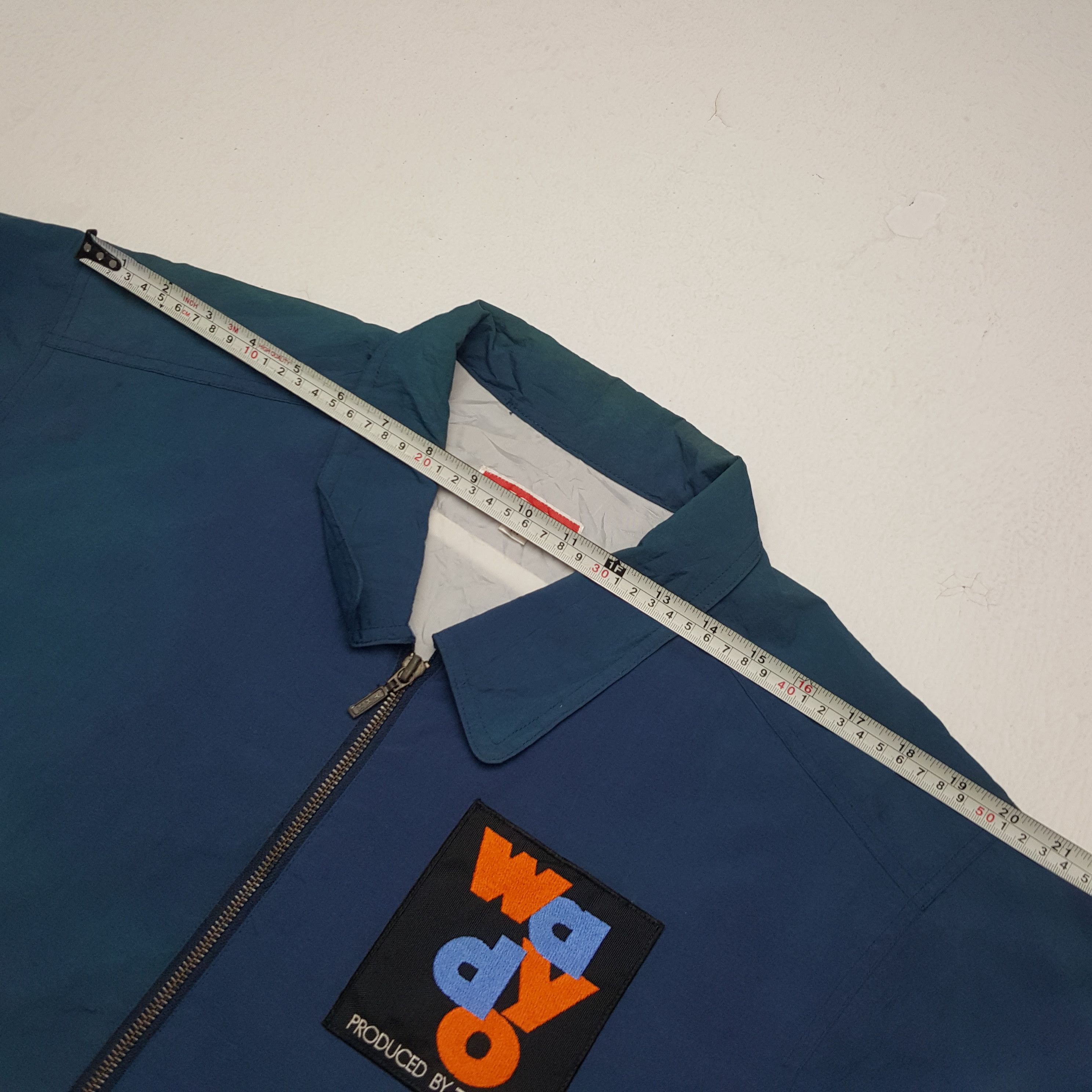 Japanese Brand × Vintage Vintage TRD Toyota Way Do Sport Bomber Jacket Size US M / EU 48-50 / 2 - 6 Thumbnail